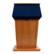 AmpliVox SN3040 Patriot Lectern without Sound System SN3040 - Adorama