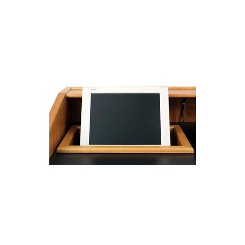  Adorama AmpliVox Recessed 18 Monitor Well for SW3030 Solid Hardwood Lectern SA3030-05