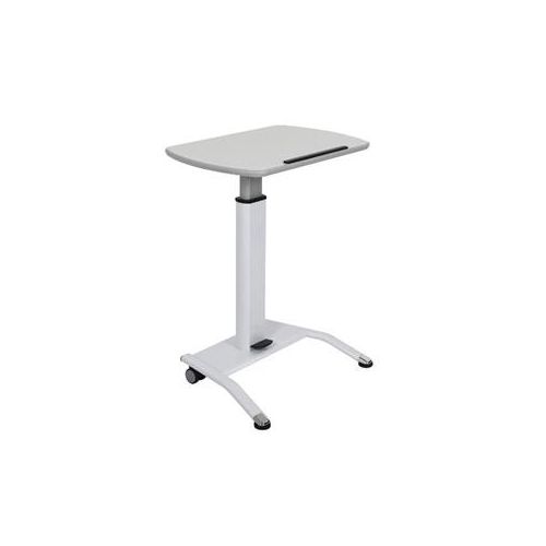  Adorama AmpliVox SN3405 Pneumatic Height Adjustable Sit-to-Stand Lectern/Desk SN3405