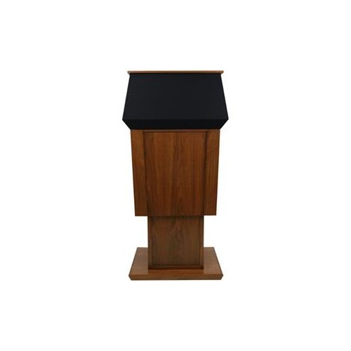  Adorama AmpliVox SN3045A Patriot Plus Adjustable Height Lectern without Sound System SN3045A