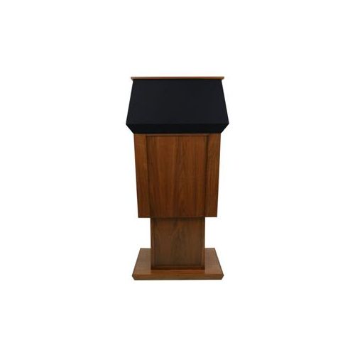  Adorama AmpliVox SN3040A Patriot Adjustable Height Lectern without Sound System SN3040A