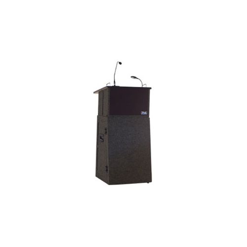  Adorama Anchor Audio ACL-DP/HH Acclaim Lectern Deluxe Package with WH-6000 Handheld Mic ACL-DP/HH