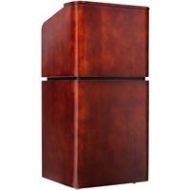 Adorama Oklahoma Sound Veneer 910/901 Tabletop & Base Non-Sound Lectern, Mahogany/Walnut 910/901-MY/WT