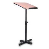 Adorama Pyle PLCTND44 Height Adjustable Floor Lectern Podium PLCTND44