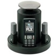 Adorama FLX 2 USB Wireless Conference System with One Omnidirectional and One Wearable Microphones 10-FLX2-101-USB-POTS