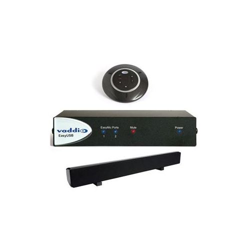  Vaddio EasyTALK USB Audio Bundle - System A 999-8620-000 - Adorama