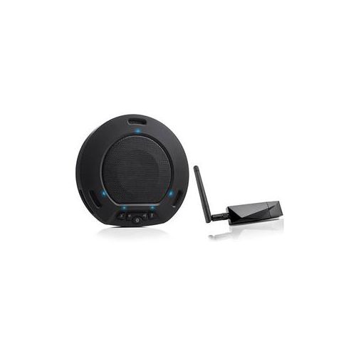  Adorama HuddleCamHD HuddlePod Air Wireless USB Speakerphone with Receiver HP-AIR-BK