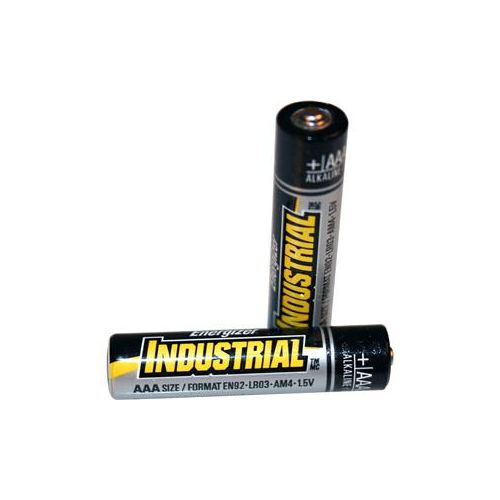  Adorama Listen Technologies LA-363 High Capacity AAA Alkaline Batteries, 2-Pack LA-363