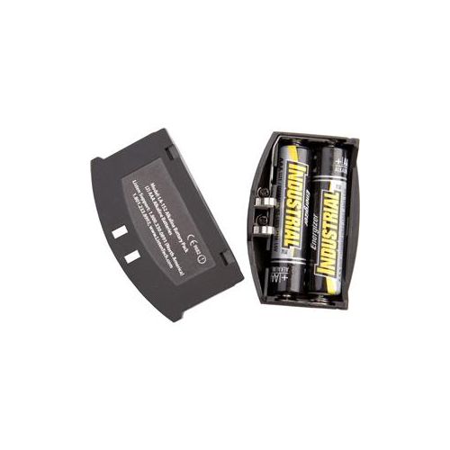  Adorama Listen Technologies LA-152 IR Alkaline Battery Compartment, Non-Charging LA-152