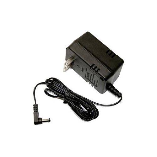  Adorama Listen Technologies LA-203 7.5 VDC Replacement Power Supply for LA-317/LA-323 LA-203