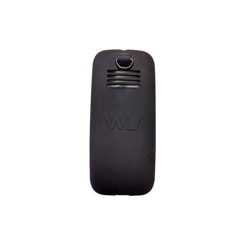  Adorama Williams Sound Silicone Skin for WaveCAST Receiver, Black CCS 062 BK