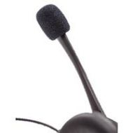 Adorama Listen Technologies LA-468 Windscreens for LA-452 & LA-453 Headsets, 10-Pack LA-468