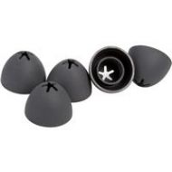 Adorama Listen Technologies LA-151 Replacement Eartips for LR-42, 20-Pack LA-151