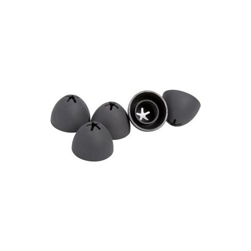  Adorama Listen Technologies LA-151 Replacement Eartips for LR-42, 20-Pack LA-151