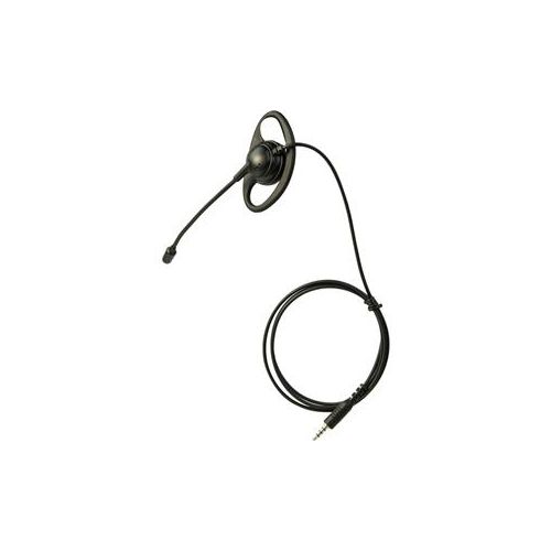  Adorama Listen Technologies LA-451 Headset 1, Ear Speaker with Boom Microphone LA-451