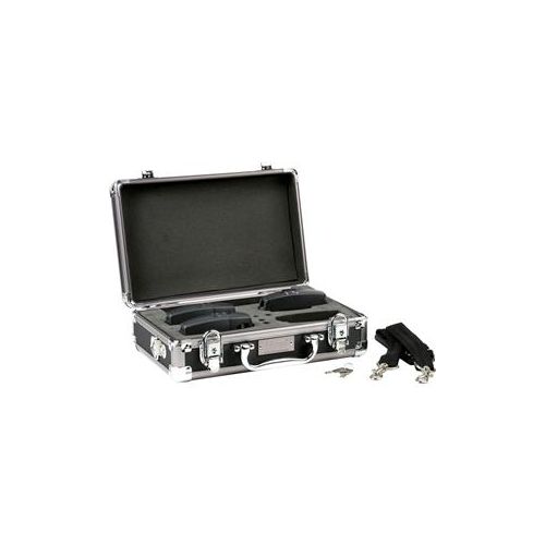  Adorama Listen Technologies LA-318 4-Unit Portable RF Product Carrying Case LA-318