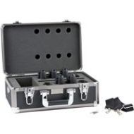 Adorama Listen Technologies LA-322 8-Unit Portable RF Product Carrying Case LA-322