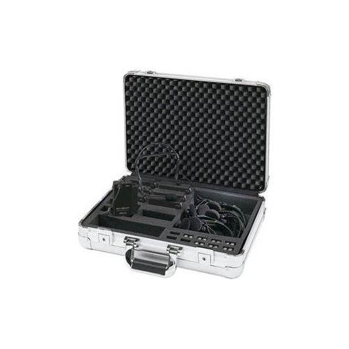  Adorama Electro-Voice SMP-C Carrying Case with Custom Foam Inserts F.01U.146.582