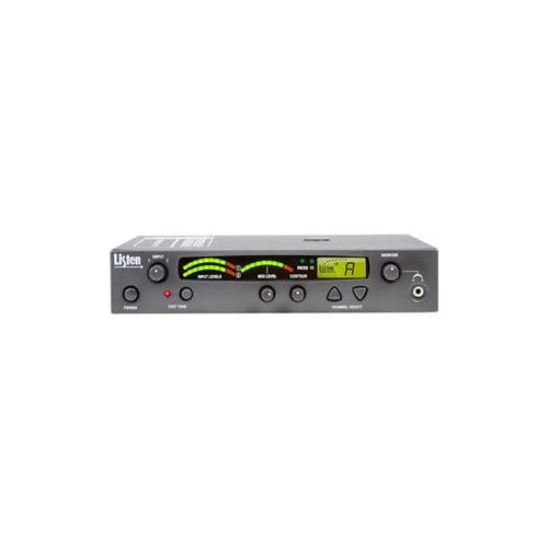  Adorama Listen Technologies MH-800-072 Meeting House Transmitter MH-800-072-01