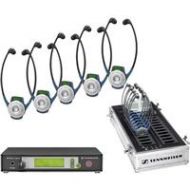 Adorama Sennheiser SR2020-D-US Single Rack-Mountable Transmitter/Receiver Kit USSR2020 SIN