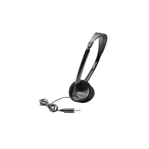  Adorama Califone 8200-HP Digital Stereo Headphone with Adjustable Lightweight Headband 8200-HP