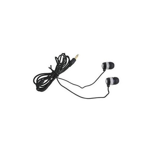  Adorama Peavey Earbuds for Assisted Listening Wireless Microphone Systems 03010600