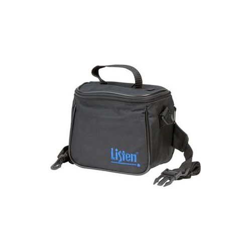  Listen Technologies LA-306 Durable Nylon Soft Case LA-306 - Adorama