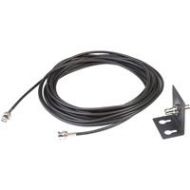 Adorama Listen Technologies LA-130 25 Remote Antenna Kit, Black LA-130