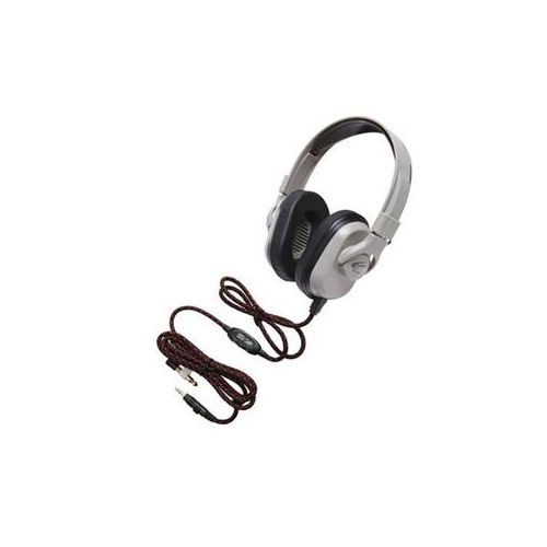  Adorama Califone Titanium Series HPK-1520 Washable Headset with Cord HPK-1520