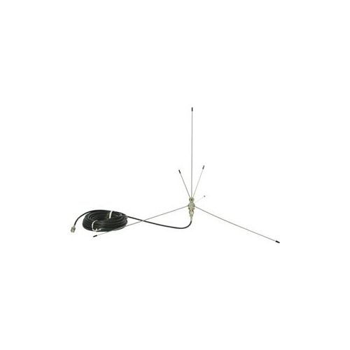  Adorama Listen Technologies LA-107 Ground Plane Remote Antenna, 216 MHz LA-107