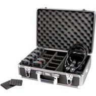 Adorama Listen Technologies LA-320 Configurable Carrying Case LA-320