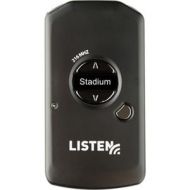 Adorama Listen Technologies LR-5200-216 Advanced Intelligent DSP RF Receiver, 216 MHz LR-5200-216