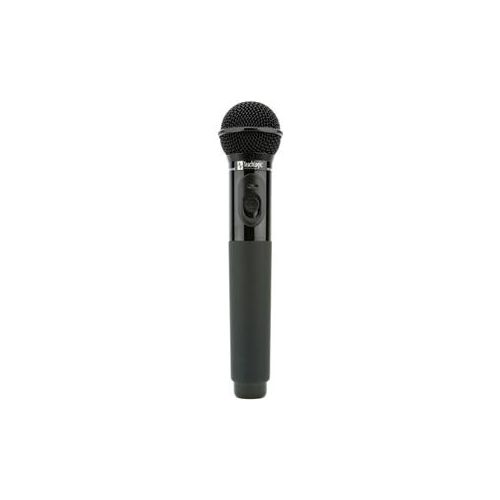  Adorama TeachLogic IRH-35N Handheld Microphone/Transmitter with Batteries, Channel A & B IRH35N