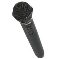 Adorama TeachLogic IRH-40N Handheld Microphone/Transmitter with Batteries, Channel C & D IRH40N