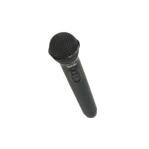  Adorama TeachLogic IRH-40N Handheld Microphone/Transmitter with Batteries, Channel C & D IRH40N