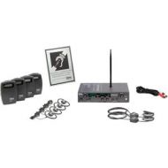 Adorama Listen Technologies LS-47-216 Listen Premiere Level I Stationary RF System LS-47-216