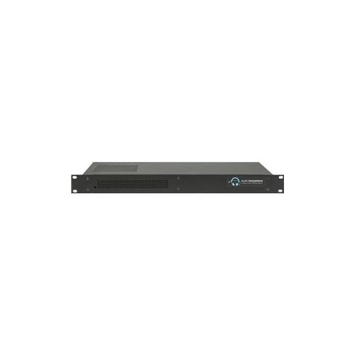  Adorama Listen Technologies MX3-8 Audio Everywhere 8-Channel Wi-Fi Server MX3-8