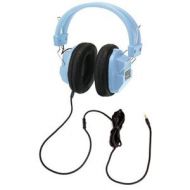 Adorama Hamilton Buhl iCompatible Deluxe, Headset with In-Line Microphone SC-AMV