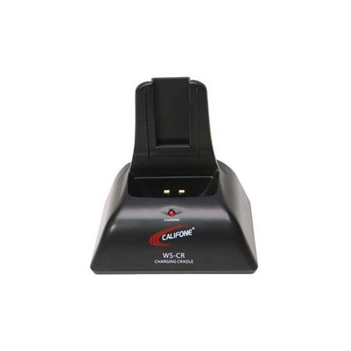  Adorama Califone WS-CR Cradle for Wireless Transmitter or Receiver WS-CR