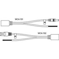 Adorama Williams Sound PoE KT2 PoE Wiring Kit, Includes WCA 131 & WCA 132 Adapter Cable POE KT2