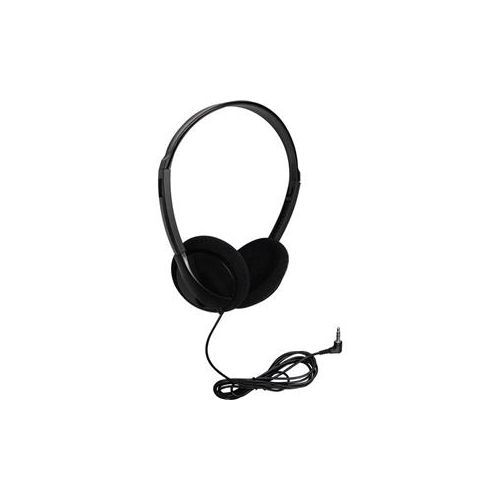  Adorama Hamilton Buhl PER/50 Personal Disposable Stereo Headphones, 50 Pack PER/50