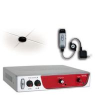 Adorama TeachLogic IRV-6120 System, VoiceLink III IR-255 Receiver, IRH-35 Tx IRV6120