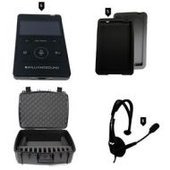 Adorama Williams Sound Digi-Wave COM 6 400 Wireless Intercom System for 6 Participants DWS COM 6 400