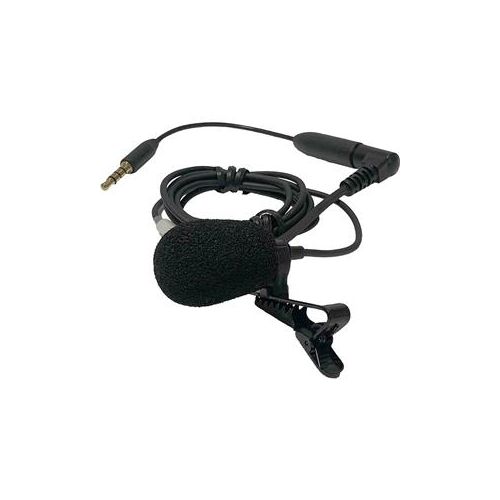  Adorama Williams Sound MIC 154 Directional Cardioid Lapel Clip Microphone MIC 154