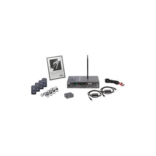  Adorama Listen Technologies LS-53-216 Listen iDSP Prime Level I Stationary RF System LS-53-216