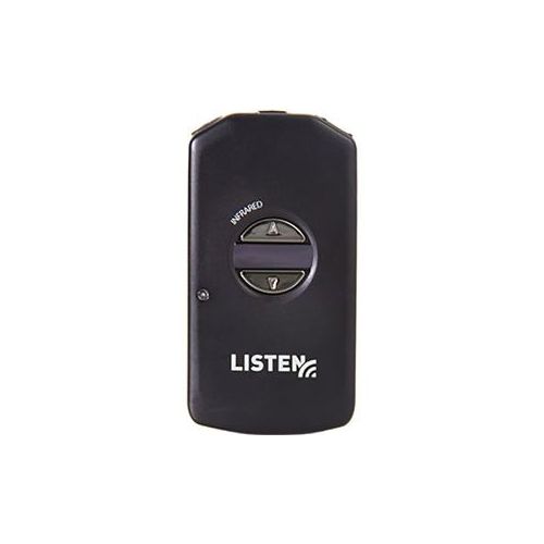  Adorama Listen Technologies LR-4200-IR Intelligent DSP IR Receiver LR-4200-IR