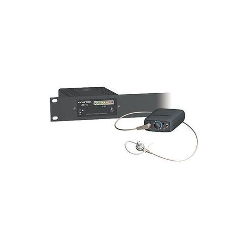  Adorama Comtek CC-75 MLD Complete Assistive Listening Installation System CC-75 MLD