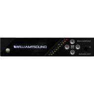 Adorama Williams Sound WaveCAST 1-Channel Wi-Fi Assistive Listening System, Dante Port WF T5 D