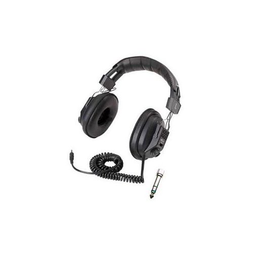  Califone 3068AV Switchable Stereo/Mono Headphones 3068AV - Adorama