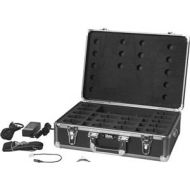 Adorama Listen Technologies LA-311 16-Unit Portable RF Product Charging/Carrying Case LA-311-01